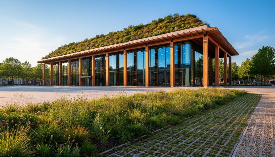 How Public Buildings Are Finally Breaking Free from Energy Waste