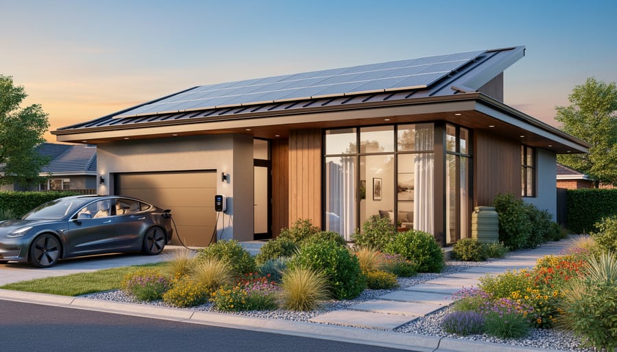 Building Green Homes That Actually Save You Money