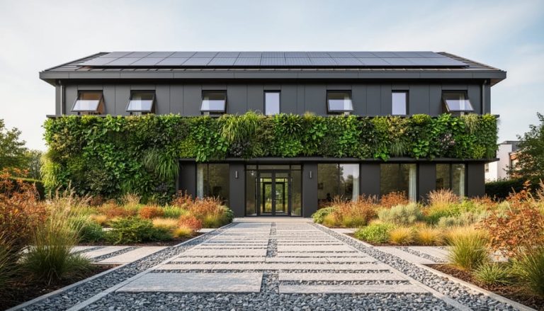 What Does the Photograph Show? A Guide to Identifying Sustainable Building Practices