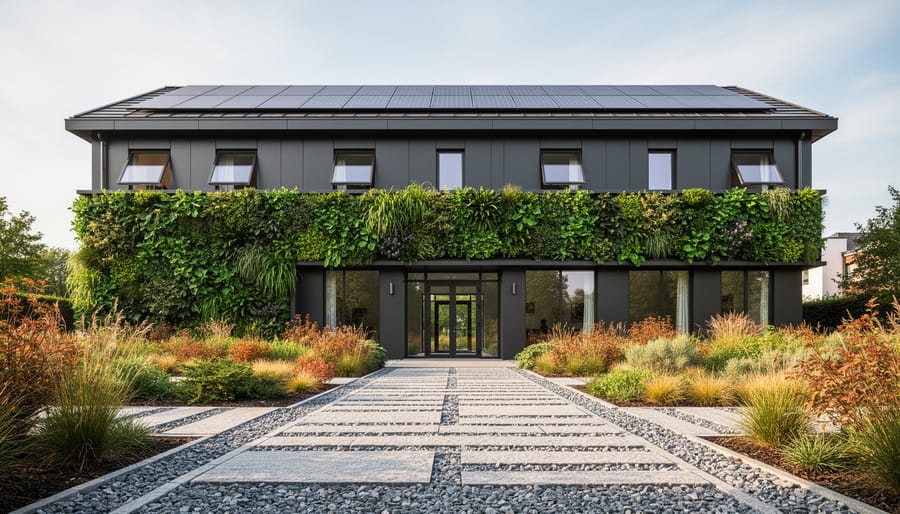 What Does the Photograph Show? A Guide to Identifying Sustainable Building Practices